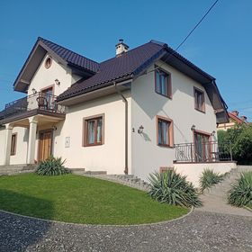 Pokoje u Alicji Uherce Mineralne