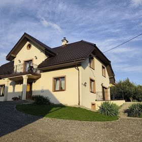 Pokoje u Alicji Uherce Mineralne