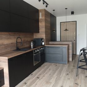 Nowoczesny Apartament w Gdańsku