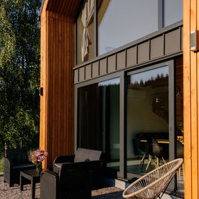 Domek GWIAZDA MOGIELICY Słopnice