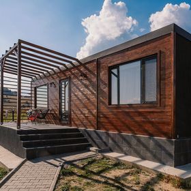 Zen Nest Tiny House Șirnea