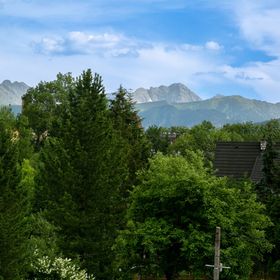 Apartament -Górskie Szczyty Apart & SPA Zakopane