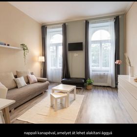 Apartman Bókay Budapest
