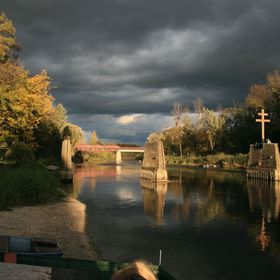 Hídláb Apartman Kimle