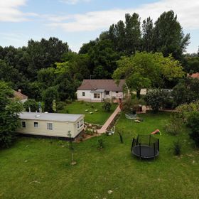 Hídláb Apartman Kimle