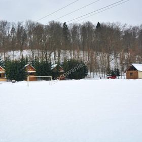 Domki Bieszczadzka Kryjówka Zwierzyń