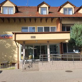 Touring Hotel Berekfürdő