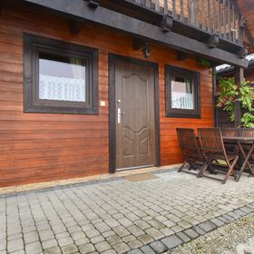 Domki pod Kiczerką Solina