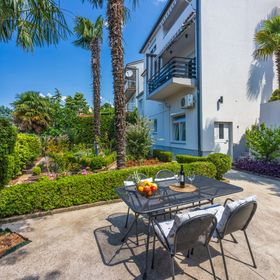 Apartman Garden View Crikvenica