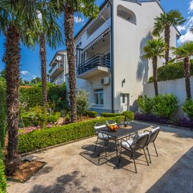 Apartman Garden View Crikvenica