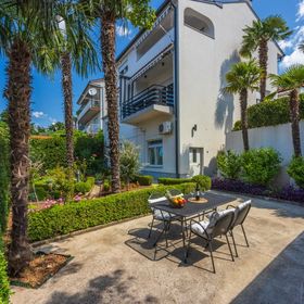 Apartman Garden View Crikvenica