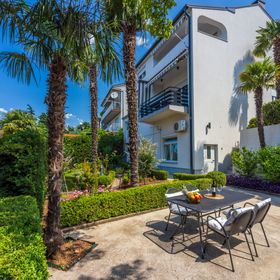 Apartman Garden View Crikvenica