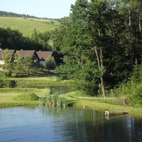 Domek całoroczny El Coyote Hoczew, Solina