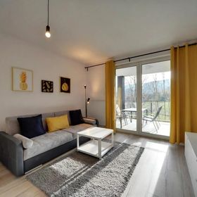 Apartament z Kominkiem Świeradów-Zdrój 