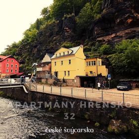 Apartmány Hřensko 32