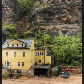 Apartmány Hřensko 32