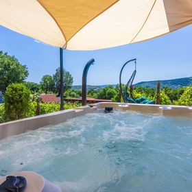 Wine Garden House Grižane