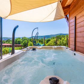 Wine Garden House Grižane