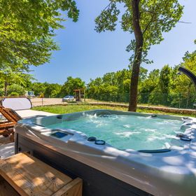 Nature Holiday House Grižane