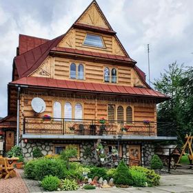 Willa Sasanka Kościelisko