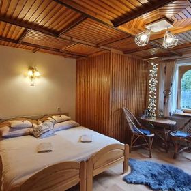 Willa Sasanka Kościelisko