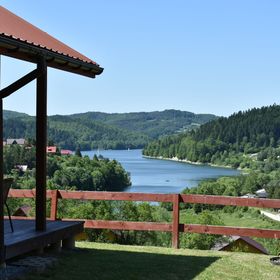 Przystanek Berdo Zawóz Polańczyk
