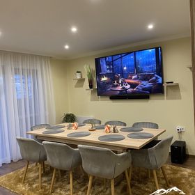 Pompa Villa Vendégház Galyatető