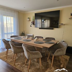 Pompa Villa Vendégház Galyatető