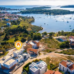 Villa Delfin Medulin Istria