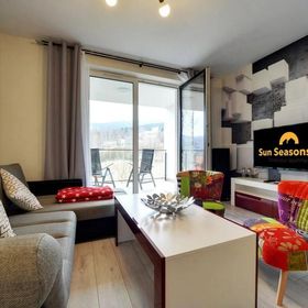 Apartamenty Sun Seasons 24 Sauna w Izerach Świeradów-Zdrój 