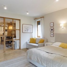 Apartament Giewont Panorama Zakopane