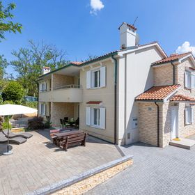 Vila Maris Soline Krk