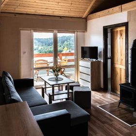 Tarasy nad Soliną Zawóz, Polańczyk