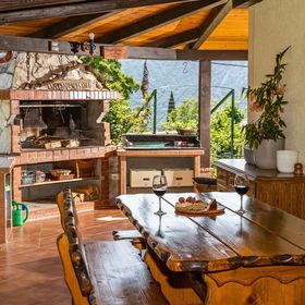 Apartman Ilaria Grižane