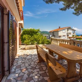 Apartmani Agava Povile