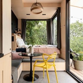 Tiny Heart Kabin Vendégház Nagymaros