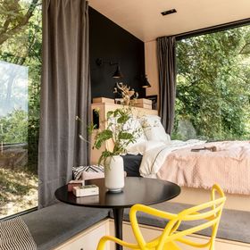 Tiny Heart Kabin Vendégház Nagymaros