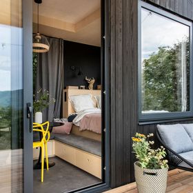 Tiny Heart Kabin Vendégház Nagymaros