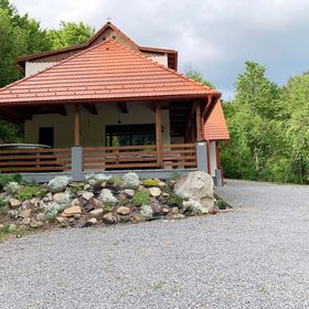Casa de oaspeţi Medveösvény Vărșag