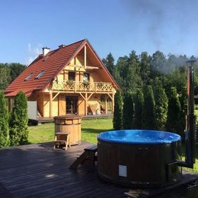 Dom Emilia Spa Wypoczynek na Gulbitach "U Sebka" Morąg