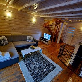 Dom Emilia Spa Wypoczynek na Gulbitach 