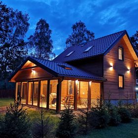 Ośrodek Wypoczynkowy do 25 osób na Gulbitach 