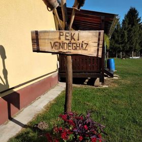 Peki Vendégház Kám