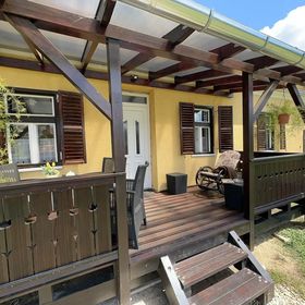 Peki Vendégház Kám