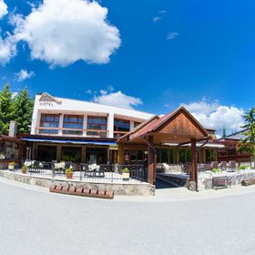 Hotel Šachtička Selce
