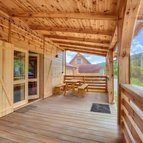 Bieszczaderskie Domki Zwierzyń