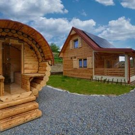 Bieszczaderskie Domki Zwierzyń