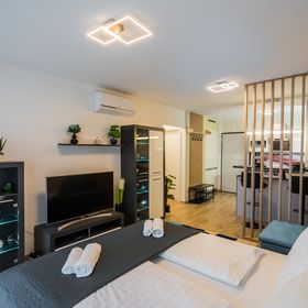 MF Coral Suite Apartment Siófok