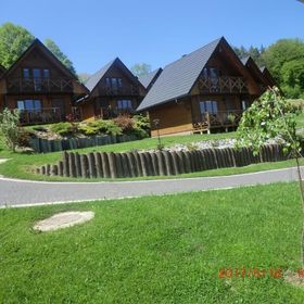 Domki u Piotra Solina