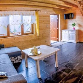 Domki u Piotra Solina